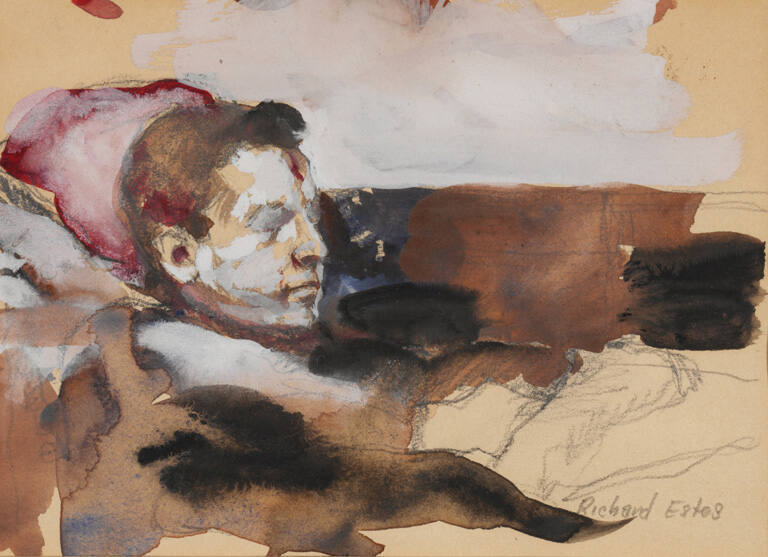 Head of a Man