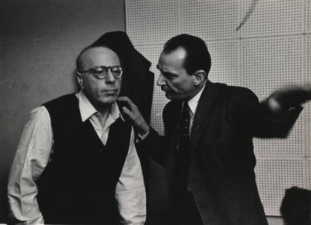 Recording Artists: Stravinsky Listening