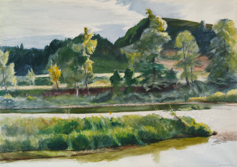 White River at Royalton Vermont