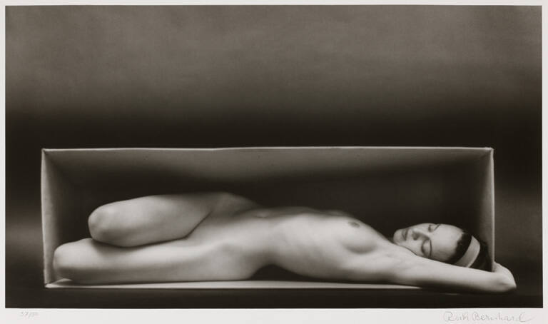 In the box — horizontal