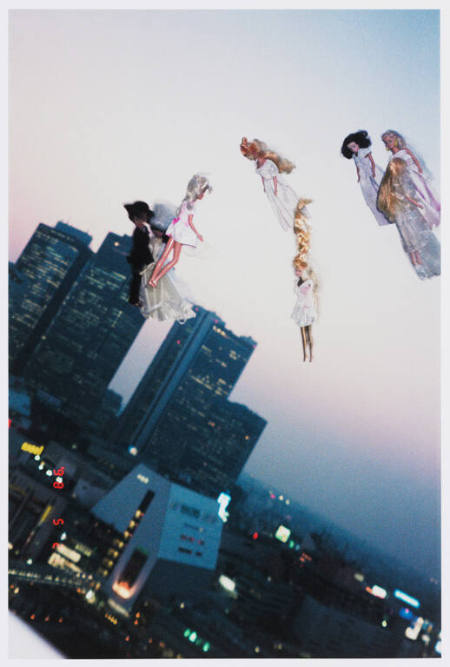 Tokyo Sky Story 4, from the portfolio New Photo, Ten Years 1997–2007