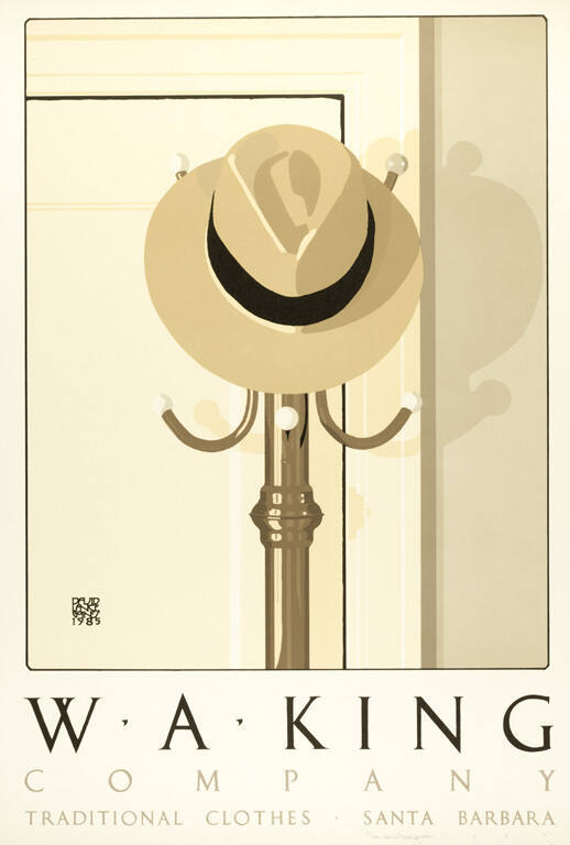 W. A. King