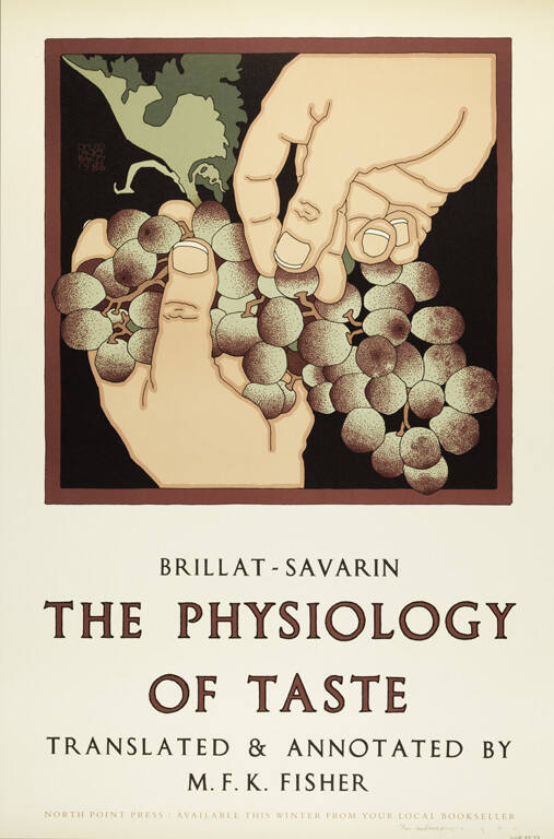 The Physiology of Taste