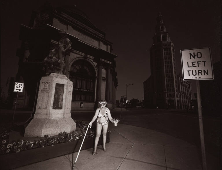 Please!, Buffalo, New York