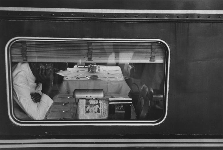 Dining car, Atlantic City