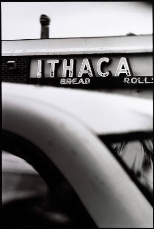 Ithaca Bread Roll