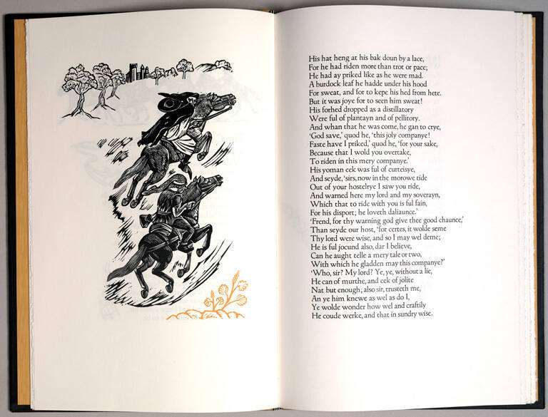 Geoffrey Chaucer's The Canon's Yoman's Tale