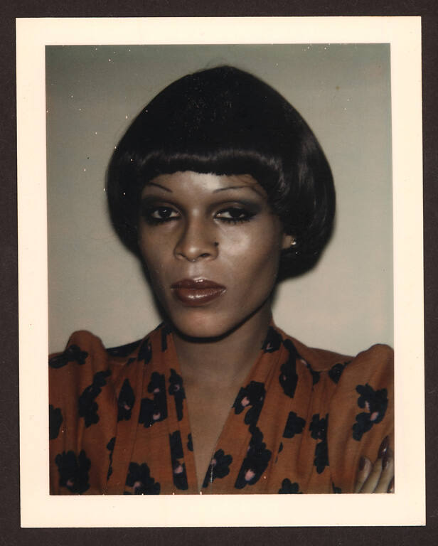 Ladies and gentlemen (orange dress)