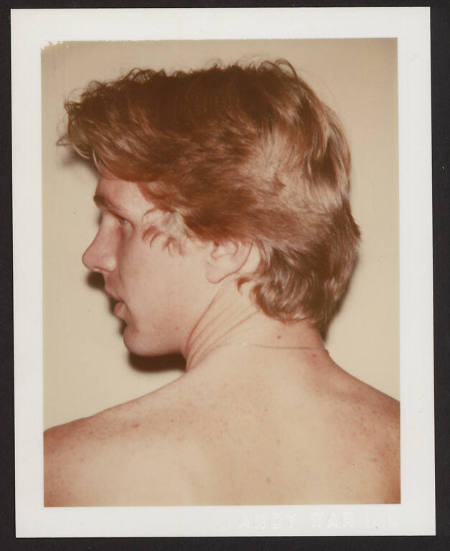 Nude model (male)