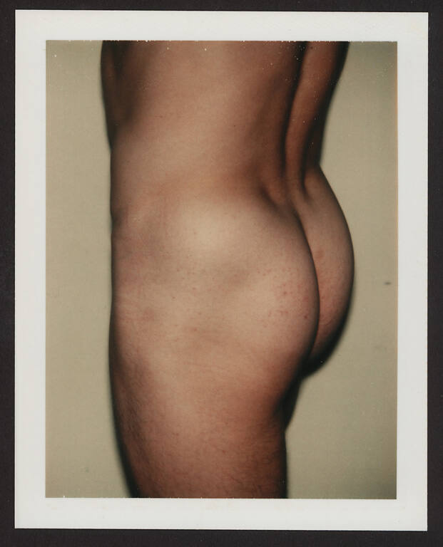 Nude model (male)
