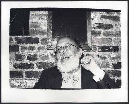 Henry Geldzahler
