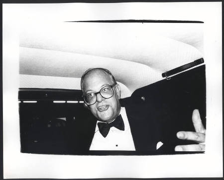 Unidentified man