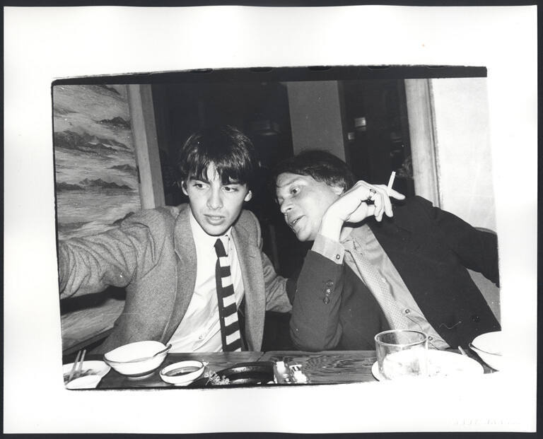 John Reinhold and Wilson Kidde