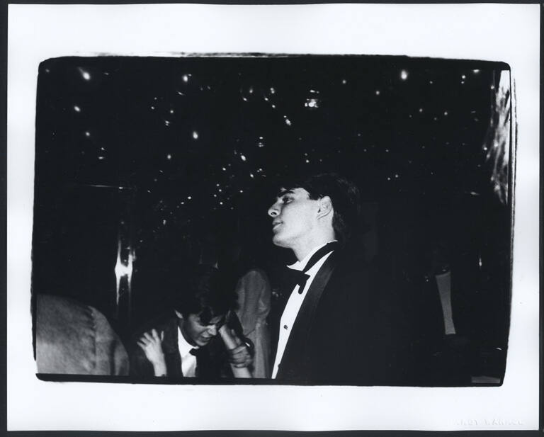 John Samuels IV and unidentified people