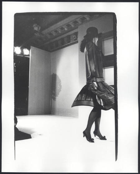 Unidentified model