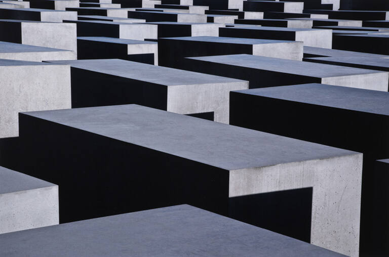 Untitled, from the portfolio, Holocaust Archives, International Tracing Service, Bad Arolsen, Germany