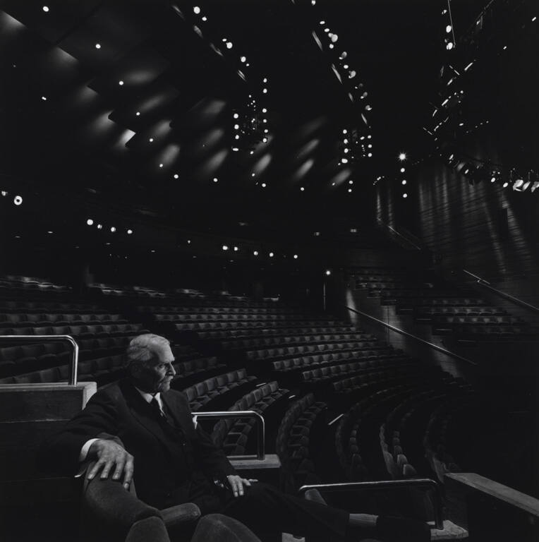 Sir Lawrence Olivier