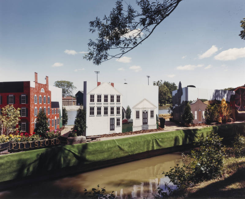 Great Canal Caper, Rochester