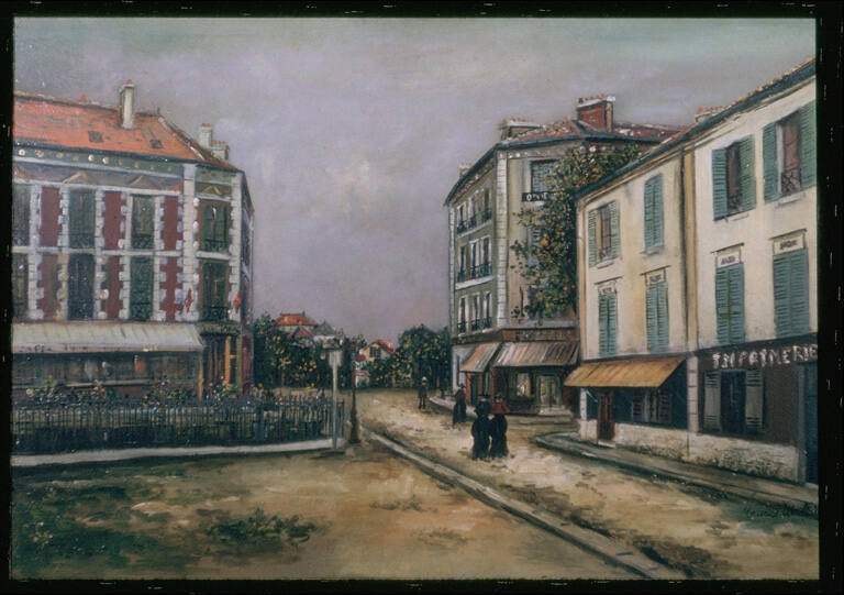Aulney Sous Bois, Avenue de Chemin de Fer À  Avenue Germain-Papillon