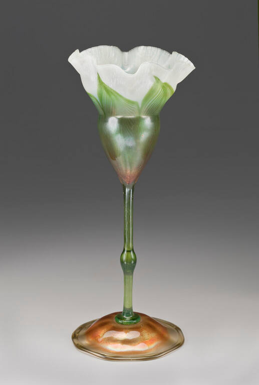 Lotus flower vase