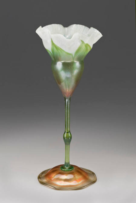 Lotus flower vase