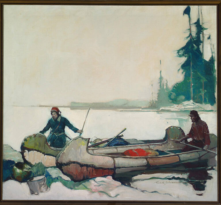 Days of the Voyageurs