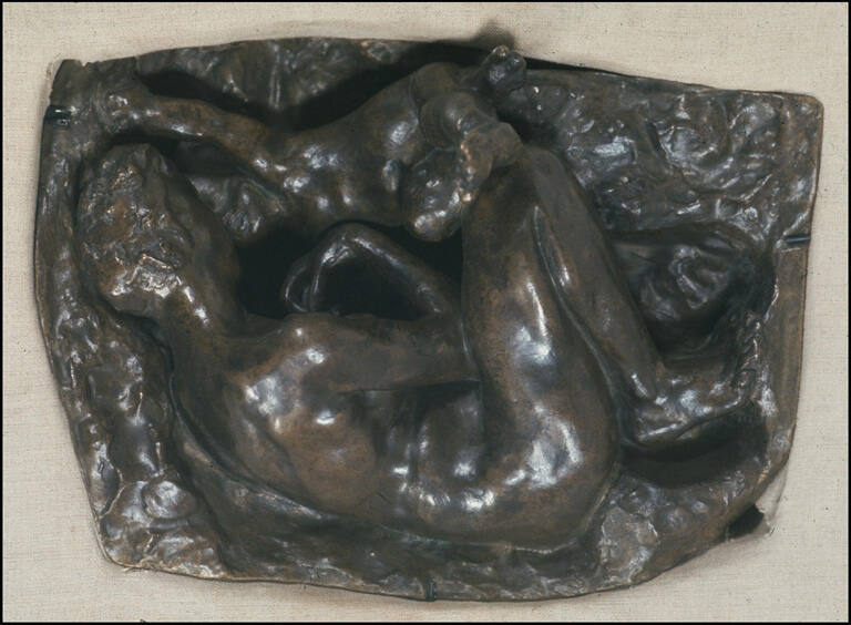 Rodin et Suzanne