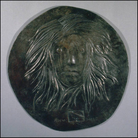Athena's Shield