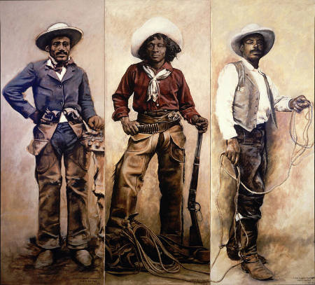 Black Cowboys