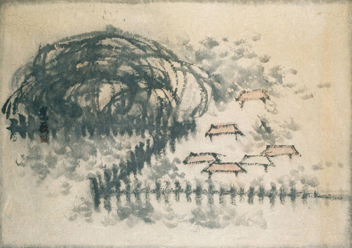 After the Rain, 1960