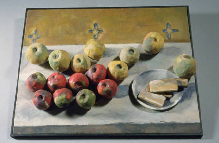 Cezanne's Apples