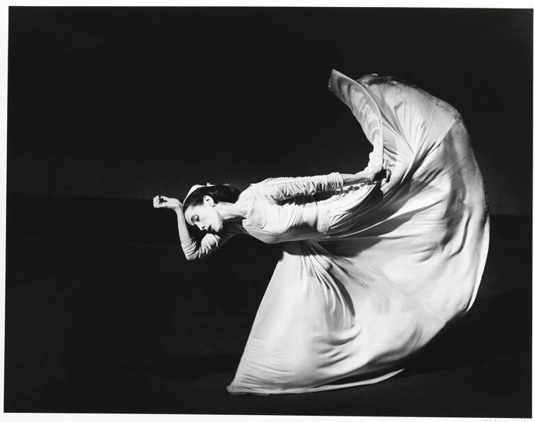 Martha Graham - Letter to the World (kick)