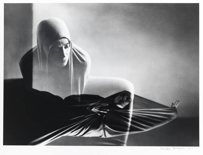 Martha Graham - Lamentation