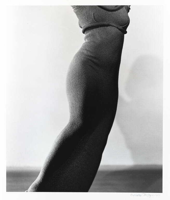 Martha Graham - Ekstasis (torso)