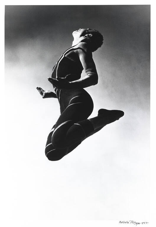 Merce Cunningham - Totem Ancestor