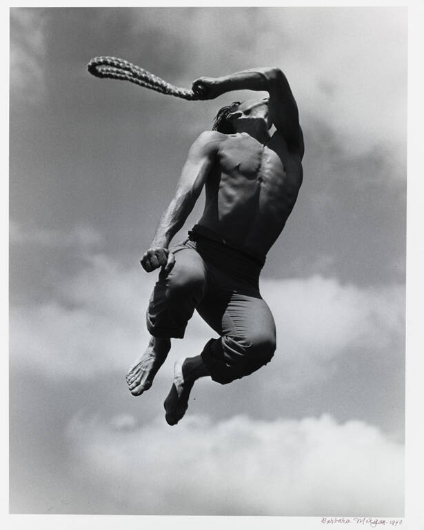 Martha Graham - El Penitente (Erick Hawkins solo - El Flagellante)