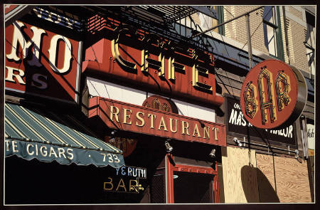 Cafe-Bar
