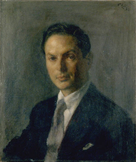 Portrait of David M. Solinger