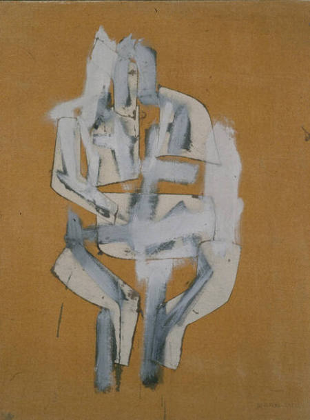 Figurative Study (Seated)