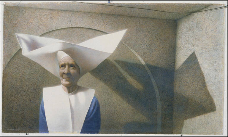 The Arch and the Shadow