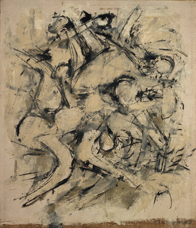 Untitled study for House of the Sun