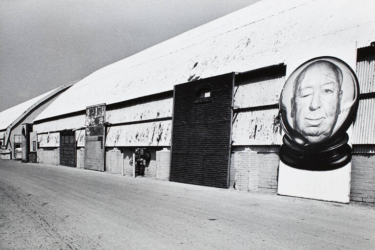 Tribute to Hitchcock