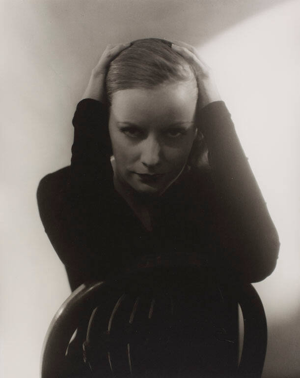 Greta Garbo, Hollywood, from the portfolio Twenty-Five Photographs