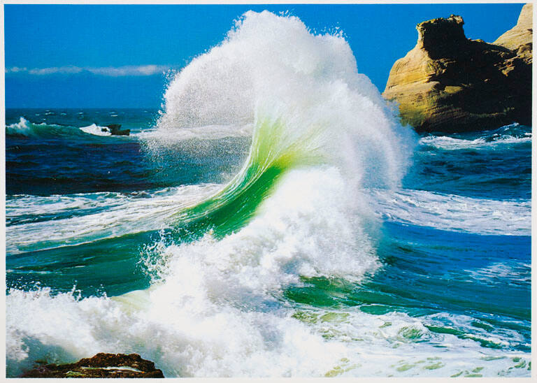 Postcard Collages: Number 2