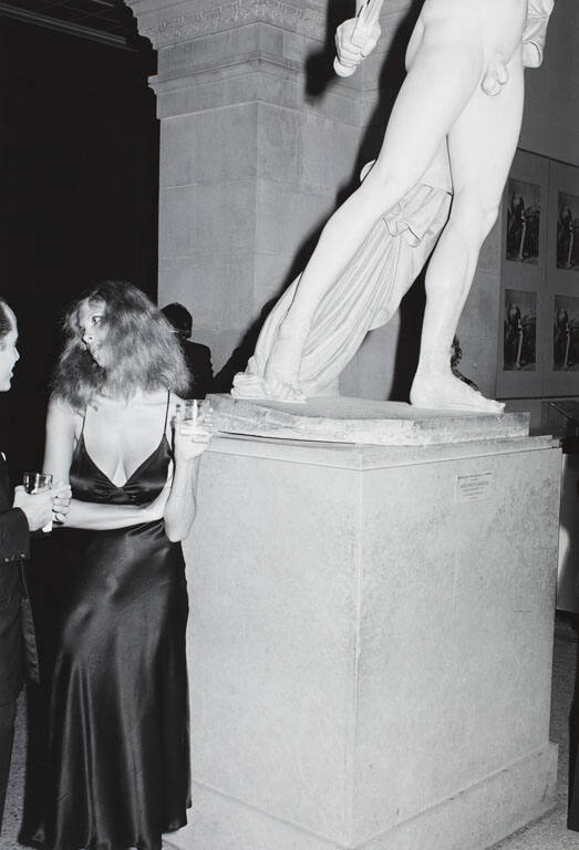 Metropolitan Museum opening