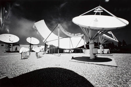 Broadcast Satellite- Antenna Station, Culver City, CA