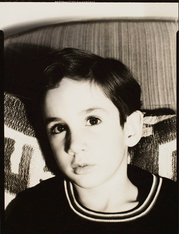 The son of Charles Fuller