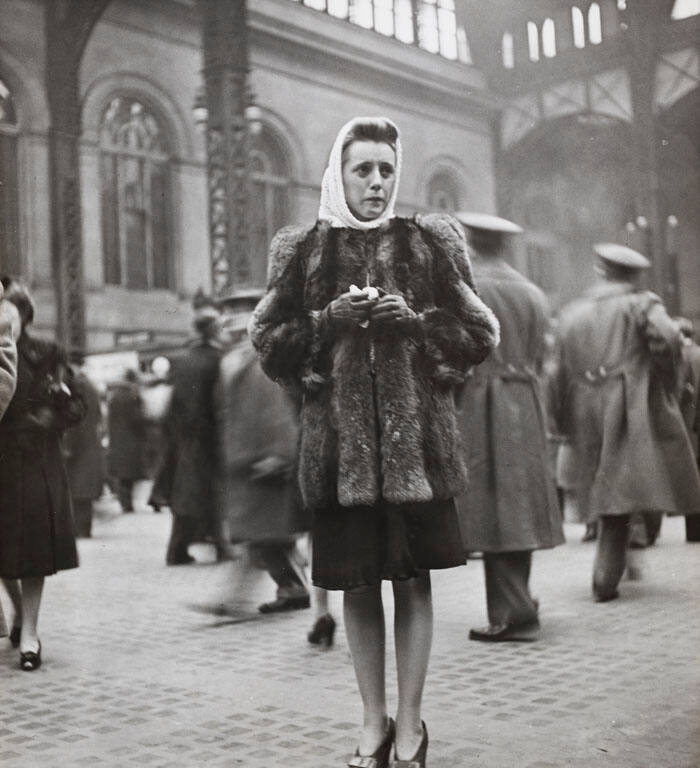 Pennsylvania Station farewell