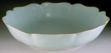 Fluted Dish