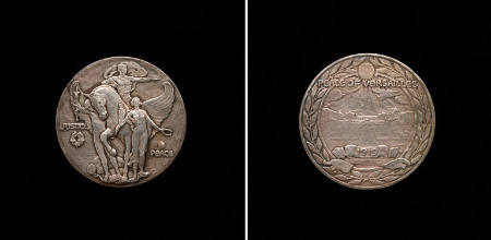 Peace of Versailles Medal